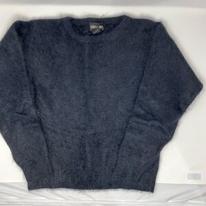 Angora sweater